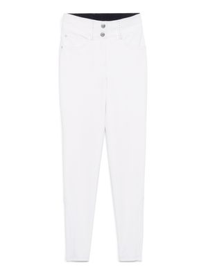 Tommy Hilfiger Damen Turnier Reithose ST. TROPEZ Vollbesatz OPTIC WHITE HW23