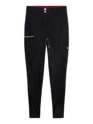 Tommy Hilfiger Damen Reithose ST. TROPEZ Vollbesatz BLACK HW23