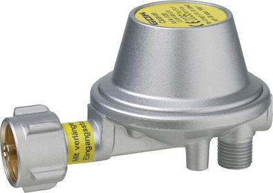 Niederdruckregler GOK Typ EN61 0,8 kg/h Abgang 90° Leistungsstufe 1, Bj 2025