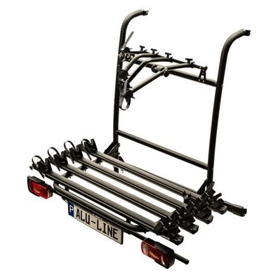 EuroCarry Fahrradträger Adventure Rack VW T5/T6, max. Räder 4, aus Widerruf