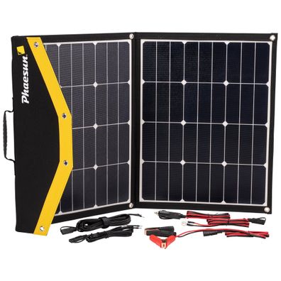 Faltbares Solarmodul Phaesun Fly Weight 90/2, aus Widerruf