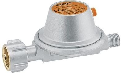 Gasregler GOK Caramatic BasicOne Typ EN61 50 mbar 1,5 kg/h ohne Manometer