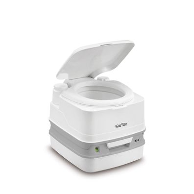 Thetford Porta Potti 335, Campingtoilette, 308mm, Karton defekt