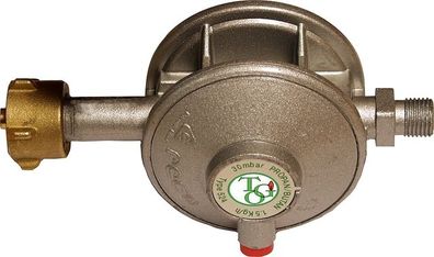 Gasregler TGO, 0,3 - 16 bar 30 mbar 1,5 kg/h KLF x G 1 / 4 LH-KN, Baujahr 2025