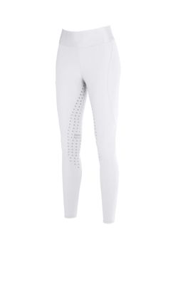 PIKEUR TIFFNI SD Damen Reithose Vollbesatz Siebdruck weiß Athleisure 2023