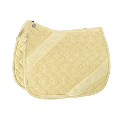 Eskadron Glitter-mesh Schabracke sunflower Platinum PURE FS 23