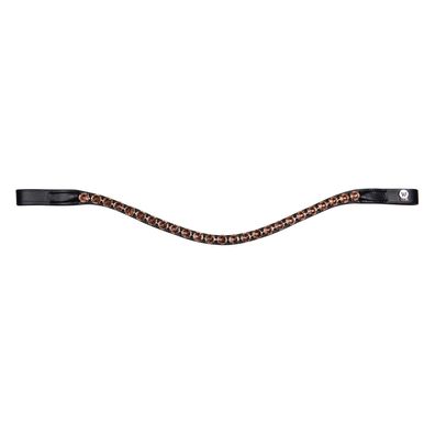 Waldhausen Stirnriemen X-Line Boost roségold