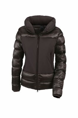 PIKEUR QULIT-JACKET Damen Jacke licorice Selection HW 23