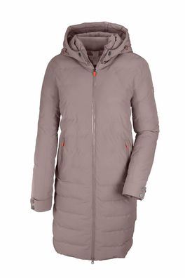 PIKEUR Raincoat Damen Mantel soft taupe Sportswear HW 23