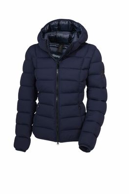 PIKEUR QULIT-JACKET Damen Jacke nightblue Athleisure HW 23