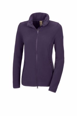 PIKEUR FLEECE JACKET Damen Fleece- und Softshell blueberry Sportswear HW 23