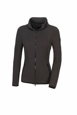 PIKEUR Polartec JACKET Damen Fleece- und Softshell licorice Selection HW 23