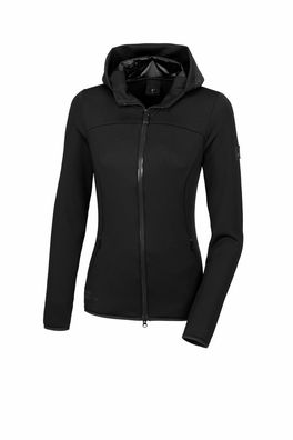 PIKEUR FLEECE JACKET Damen Fleece- und Softshell Jacke caviar Selection HW 23