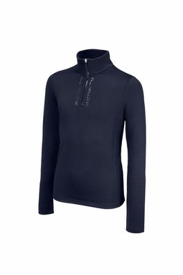 PIKEUR ZIP SHIRT Damen Unterzieh-Teil night sky Sportswear HW 23