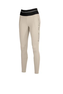 PIKEUR GIA ATHL GR Damen Reithose VB GRIP vanilla cream Athleisure 2023