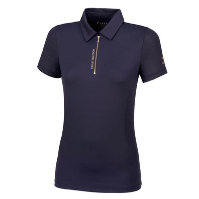 PIKEUR VENYA Damen Funktionsshirt Poloshirt nightblue Selection 2023