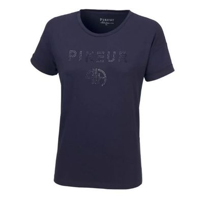 PIKEUR TIENE Damen T-Shirt nightblue Athleisure 2023
