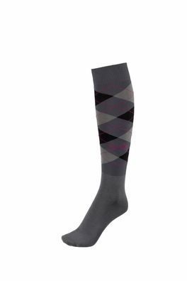 KARO Strumpf Damen Socken und Kniestrümpfe anthracite Sportswear Collection 2023