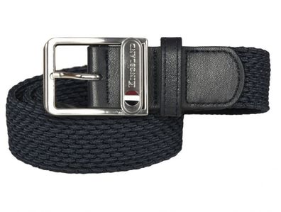 Kingsland Biar Unisex Flechtgürtel Navy Summer 2023