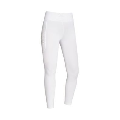 Kingsland Katinka Damenreithose Mit Vollgrip Aus Silikon Damen White Summer 2023