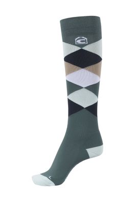 Cavallo SYDNEY Unisex Kniestrumpf sea green Sportswear FS 23