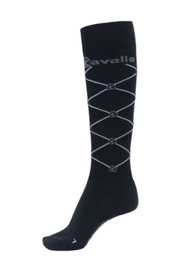 Cavallo SIOUX Unisex Kniestrumpf darkblue Sportswear FS 23