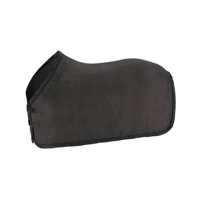 Eskadron Abschwitzdecke Fleece Stamp deepgrey Reflexx 23 FS