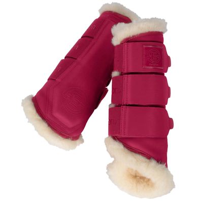 Eskadron Softslate Evo-Wool Gamaschen pink Reflexx 23 FS