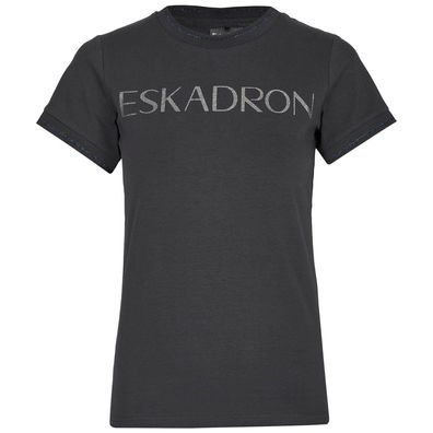 Eskadron Damen Shirt Glitter deepgrey Reflexx 23 FS