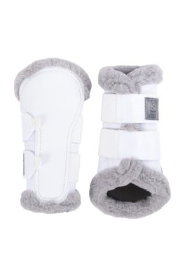 Cavallo JOCA Soft Gamaschen white Horsefashion
