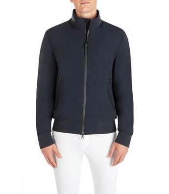 Equiline Herren Bomberjacke Carlc blue