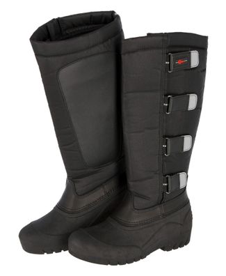 Covalliero Thermostiefel Classic wasserdicht schwarz