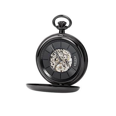 Regent - 32-P-710 - mechanische Uhr - Taschenuhr