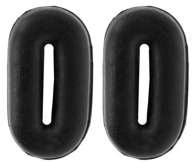 Covalliero Martingalstopper schwarz