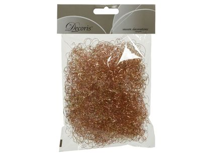 Engelshaar gelockt 15g - Metallic Bronze