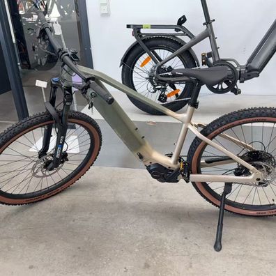 DERUIZ 29" E-Bike RH48 Mountainbike 48V/110Nm Mittelmotor, 48V/720Wh Akku