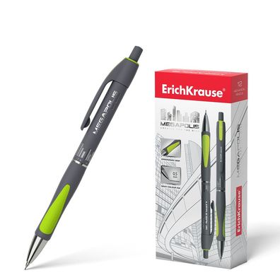 Druckbleistift HB 0,5mm mit Griffzone 12 Stück
