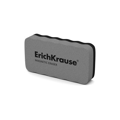 Whiteboard Schwamm magnetisch 10,7 x 5,7cm grau 1 Stück