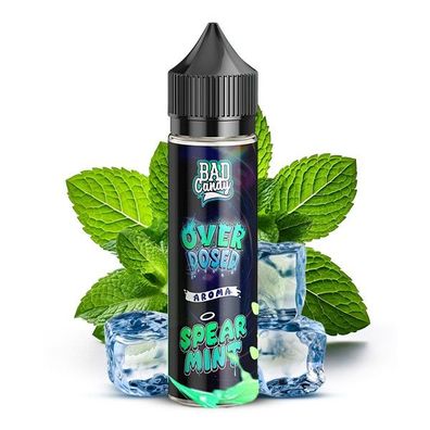 Bad Candy Liquids Overdosed Spearmint - Juicd - Longfills 10 ml
