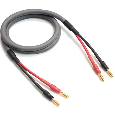 Sommercable -Eclipse- HighEnd Lautsprecherkabel - bassstark - Single-Wiring - Mono