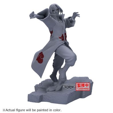 Naruto Shippuden Kombifigur Battle Itachi Uchiha, 16 cm
