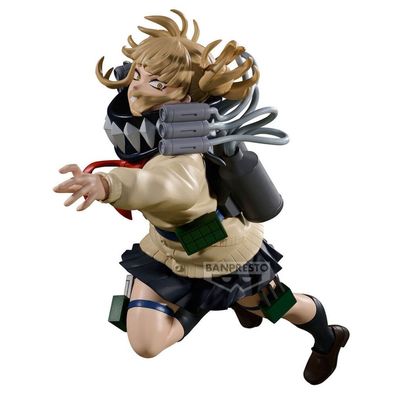 My Hero Academia Die bösen Bösewichte plus Figur Himiko Toga II, 13 cm