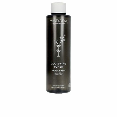 MÁDARA Organic Skincare Clarifying Toner, 200 ml
