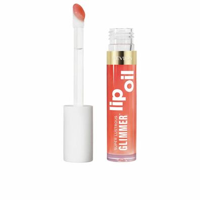 SUPER Lustrous Glimmer Lippenöl #02 -Miss Coral 3,8 ml