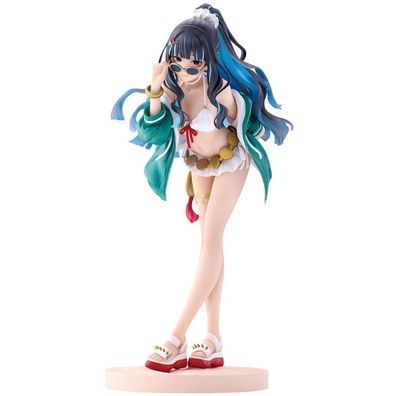 Fate Grand Order Figur Tenochtitlan Ichibansho, Mondkrebs, 20 cm