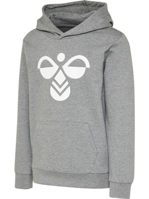 Hummel Kinder Sweatshirt Cuatro Hoodie Medium Melange