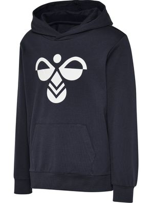Hummel Kinder Sweatshirt Cuatro Hoodie Black Iris