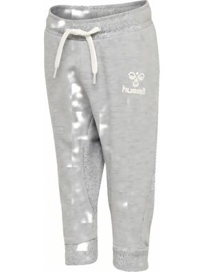Hummel Kinder Hose Apple Pants Grey Melange