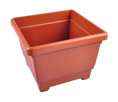 Blumenkübel terrakotta Blumenkasten Pflanzkübel Blumentopf Pflanztopf
