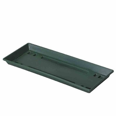 Standard Untersetzer eckig 40 cm dunkelgrün 40 x 15,5 cm